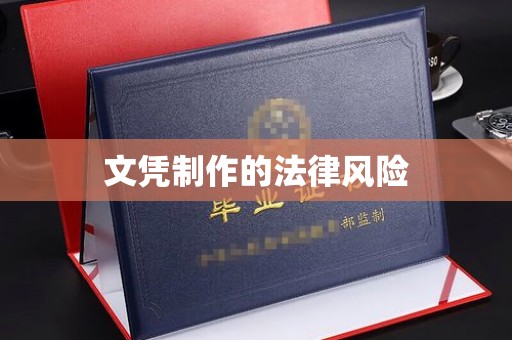 兰山文凭制作的法律风险