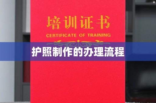 兰山护照制作的办理流程