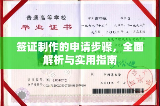 兰山签证制作的申请步骤，全面解析与实用指南