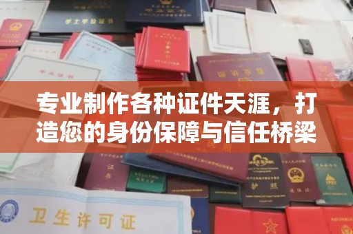 兰山专业制作各种证件天涯，打造您的身份保障与信任桥梁